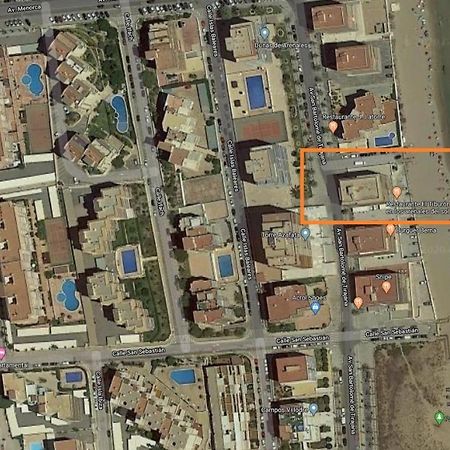 Апартаменти Bahia De Arenales Ареналес-дель-Соль Екстер'єр фото