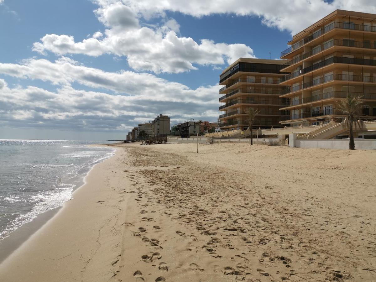 Апартаменти Bahia De Arenales Ареналес-дель-Соль Екстер'єр фото