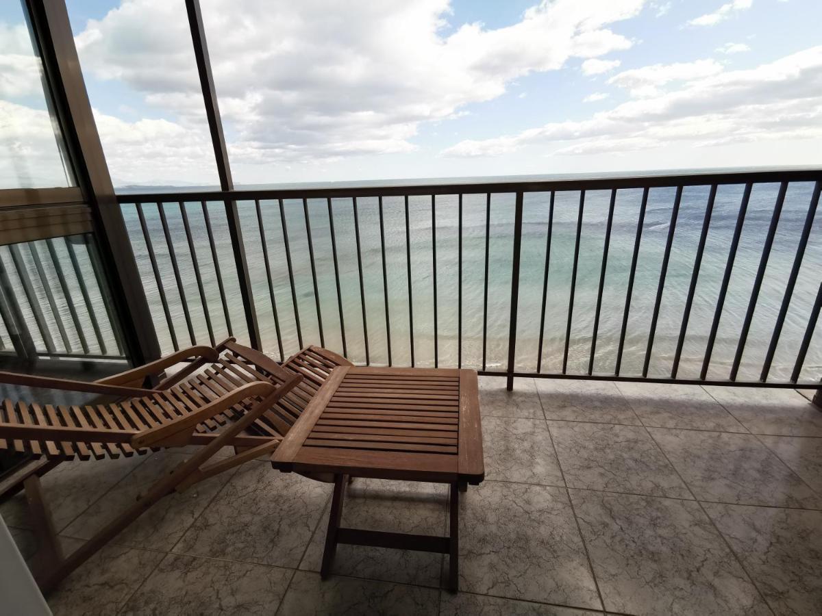 Апартаменти Bahia De Arenales Ареналес-дель-Соль Екстер'єр фото