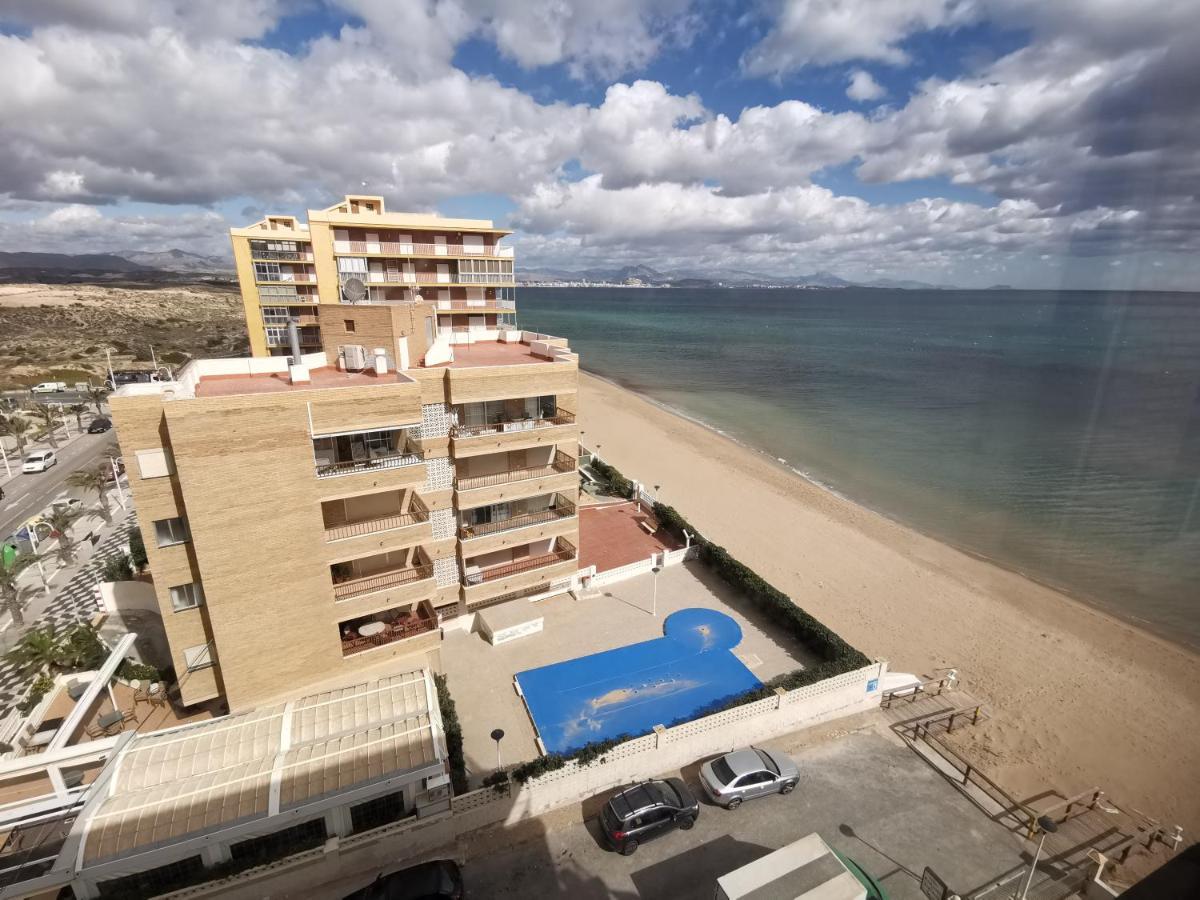 Апартаменти Bahia De Arenales Ареналес-дель-Соль Екстер'єр фото