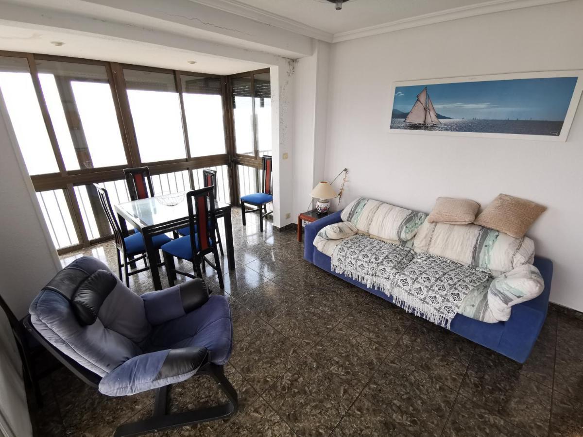 Апартаменти Bahia De Arenales Ареналес-дель-Соль Екстер'єр фото